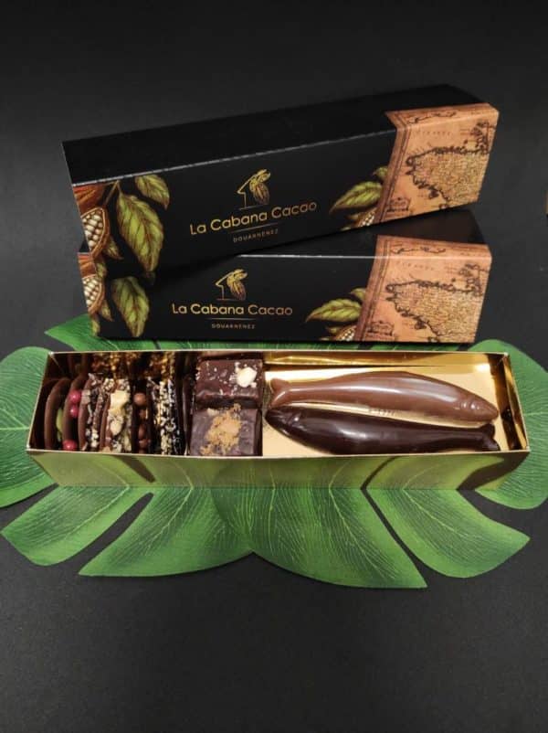 Coffret Les trouvailles du bolicheur