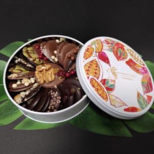 Coffret Coquillages et crustacés