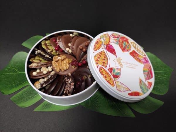 Coffret Coquillages et crustacés